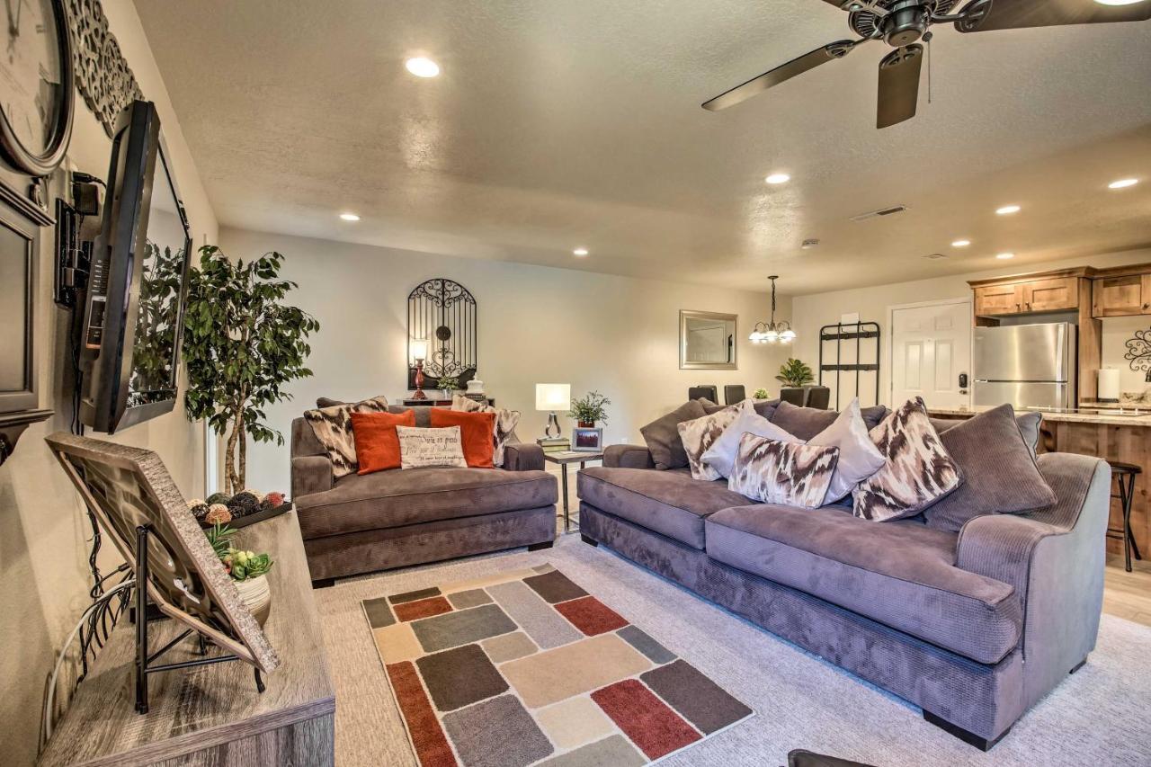 סנט ג'ורג' Lovely St George Condo With Resort-Style Amenities! מראה חיצוני תמונה