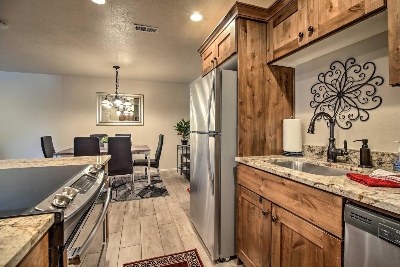 סנט ג'ורג' Lovely St George Condo With Resort-Style Amenities! מראה חיצוני תמונה