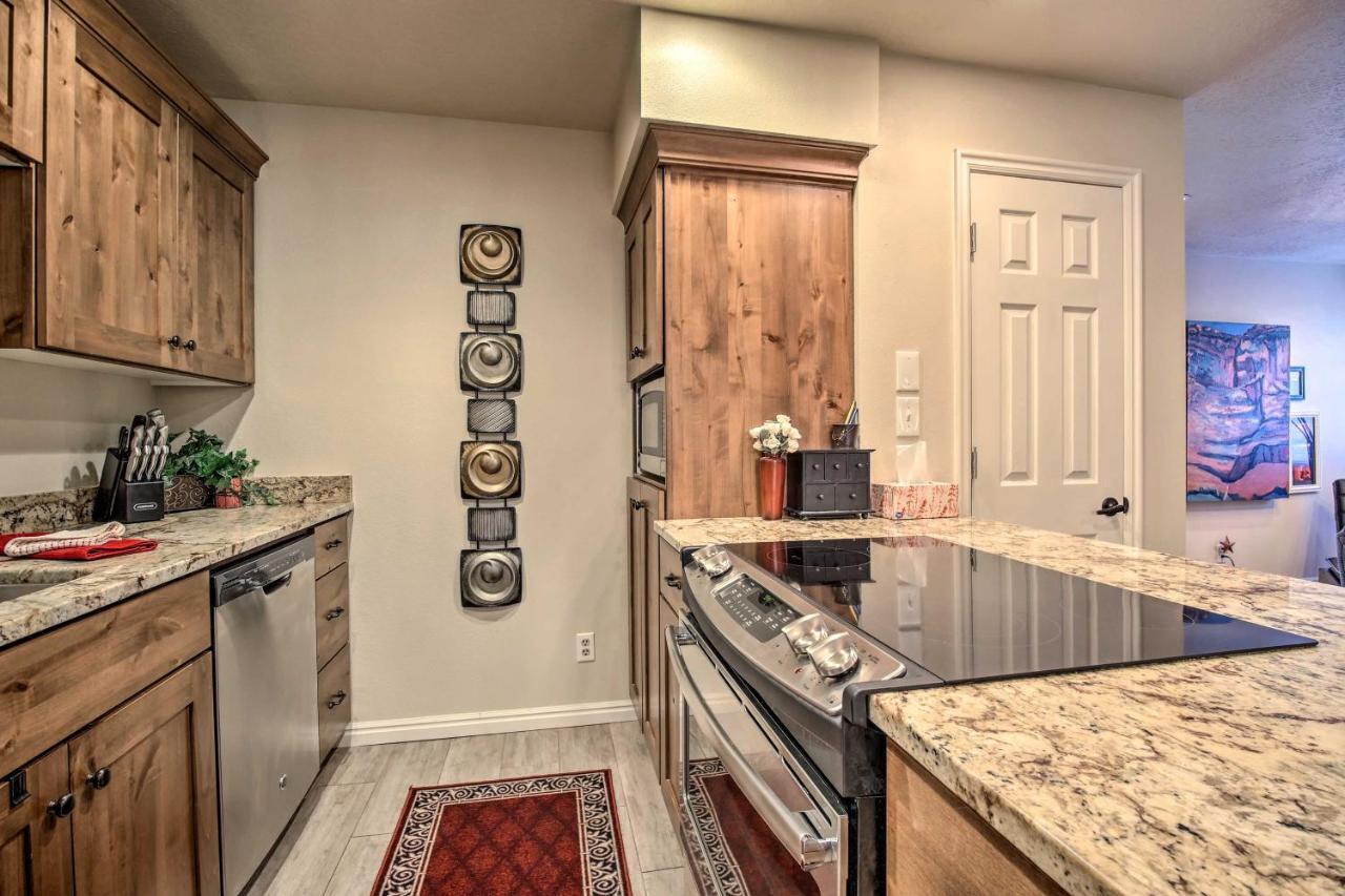סנט ג'ורג' Lovely St George Condo With Resort-Style Amenities! מראה חיצוני תמונה