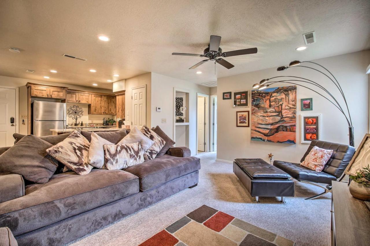 סנט ג'ורג' Lovely St George Condo With Resort-Style Amenities! מראה חיצוני תמונה