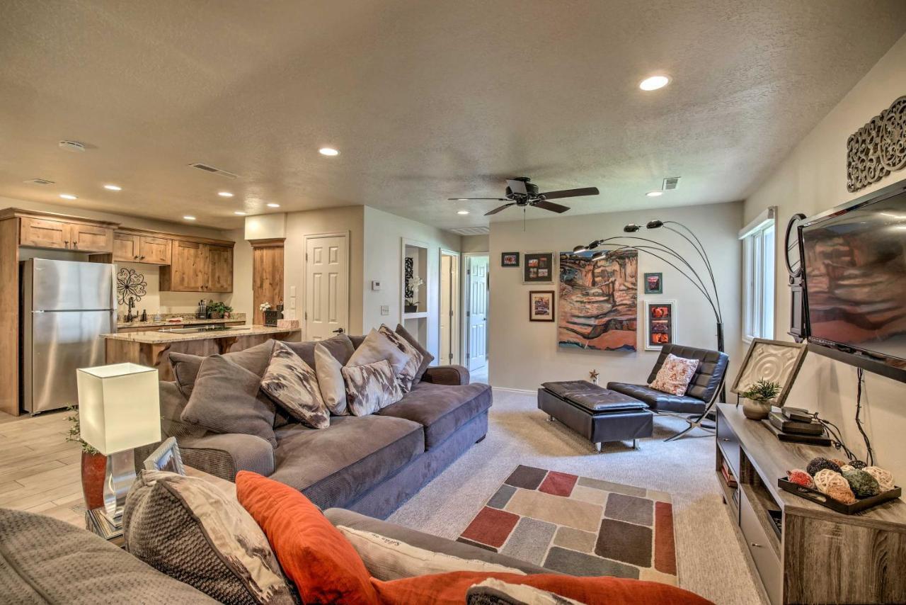 סנט ג'ורג' Lovely St George Condo With Resort-Style Amenities! מראה חיצוני תמונה