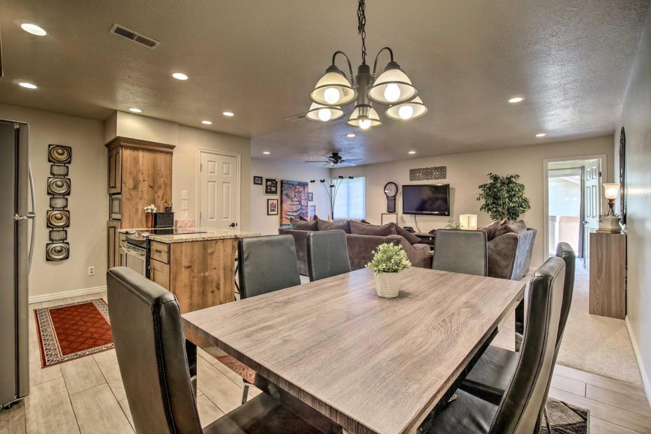 סנט ג'ורג' Lovely St George Condo With Resort-Style Amenities! מראה חיצוני תמונה