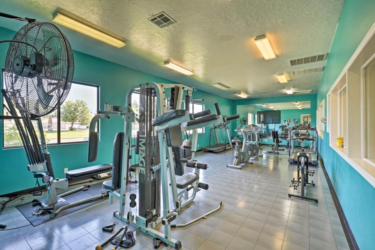 סנט ג'ורג' Lovely St George Condo With Resort-Style Amenities! מראה חיצוני תמונה