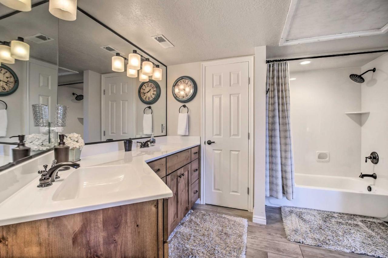 סנט ג'ורג' Lovely St George Condo With Resort-Style Amenities! מראה חיצוני תמונה