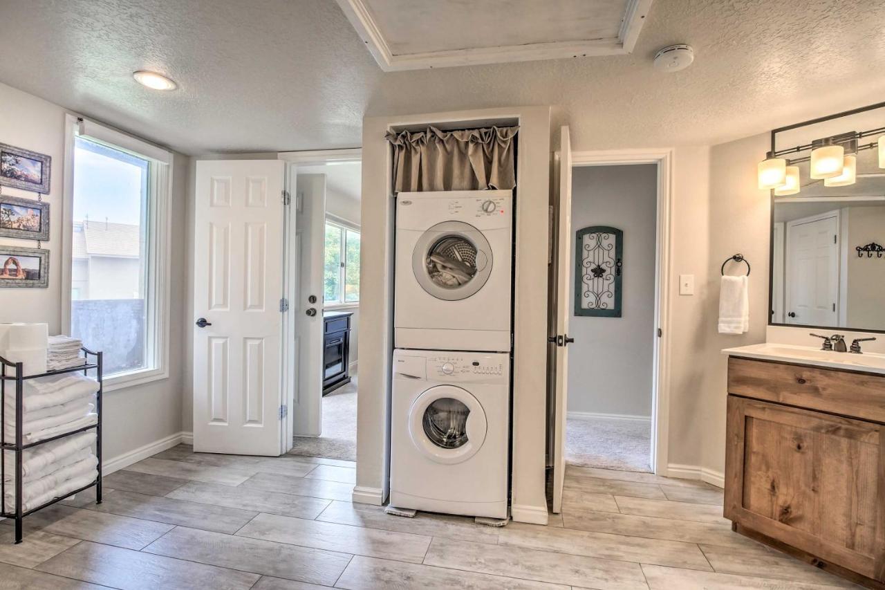סנט ג'ורג' Lovely St George Condo With Resort-Style Amenities! מראה חיצוני תמונה