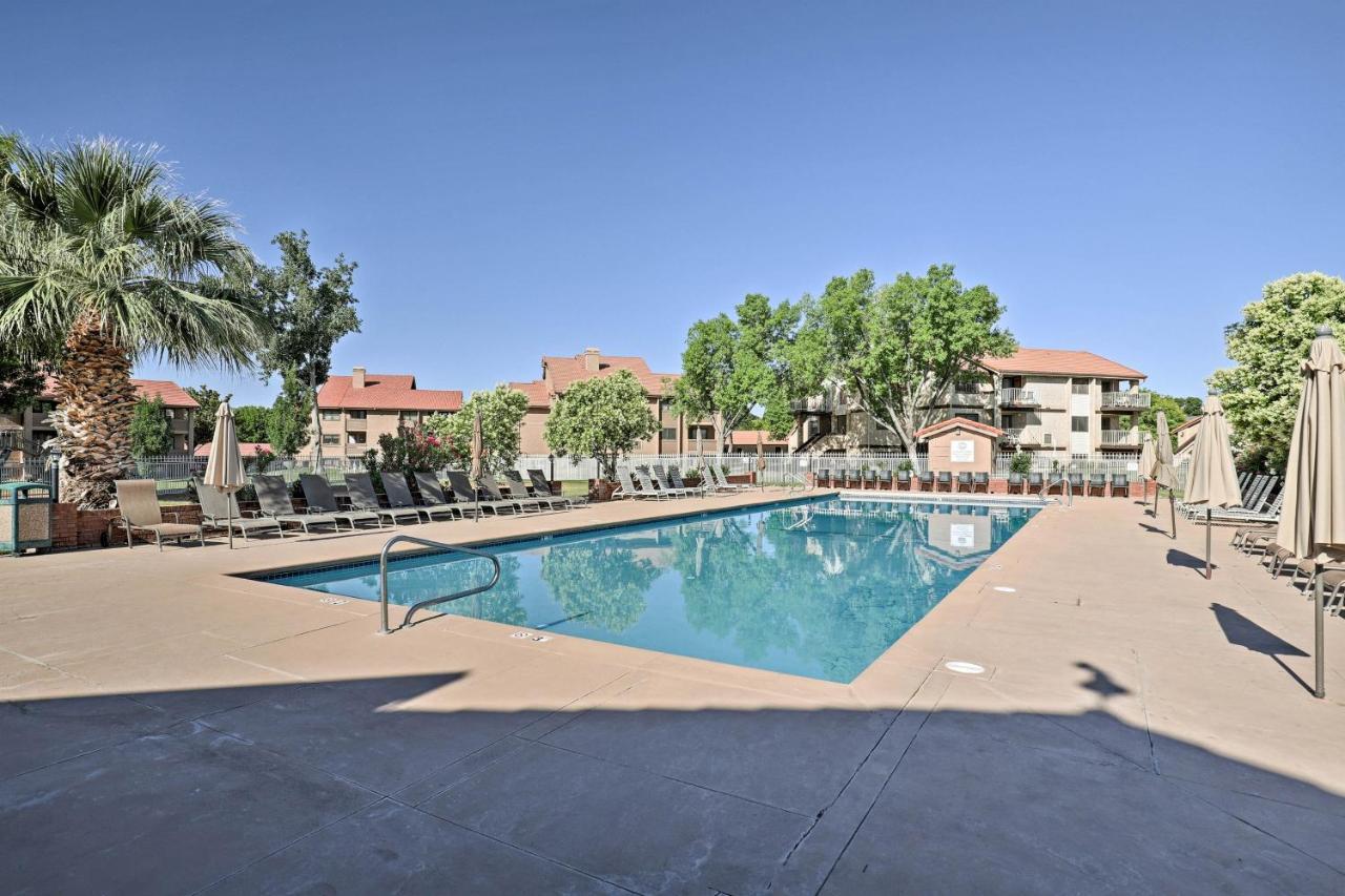 סנט ג'ורג' Lovely St George Condo With Resort-Style Amenities! מראה חיצוני תמונה