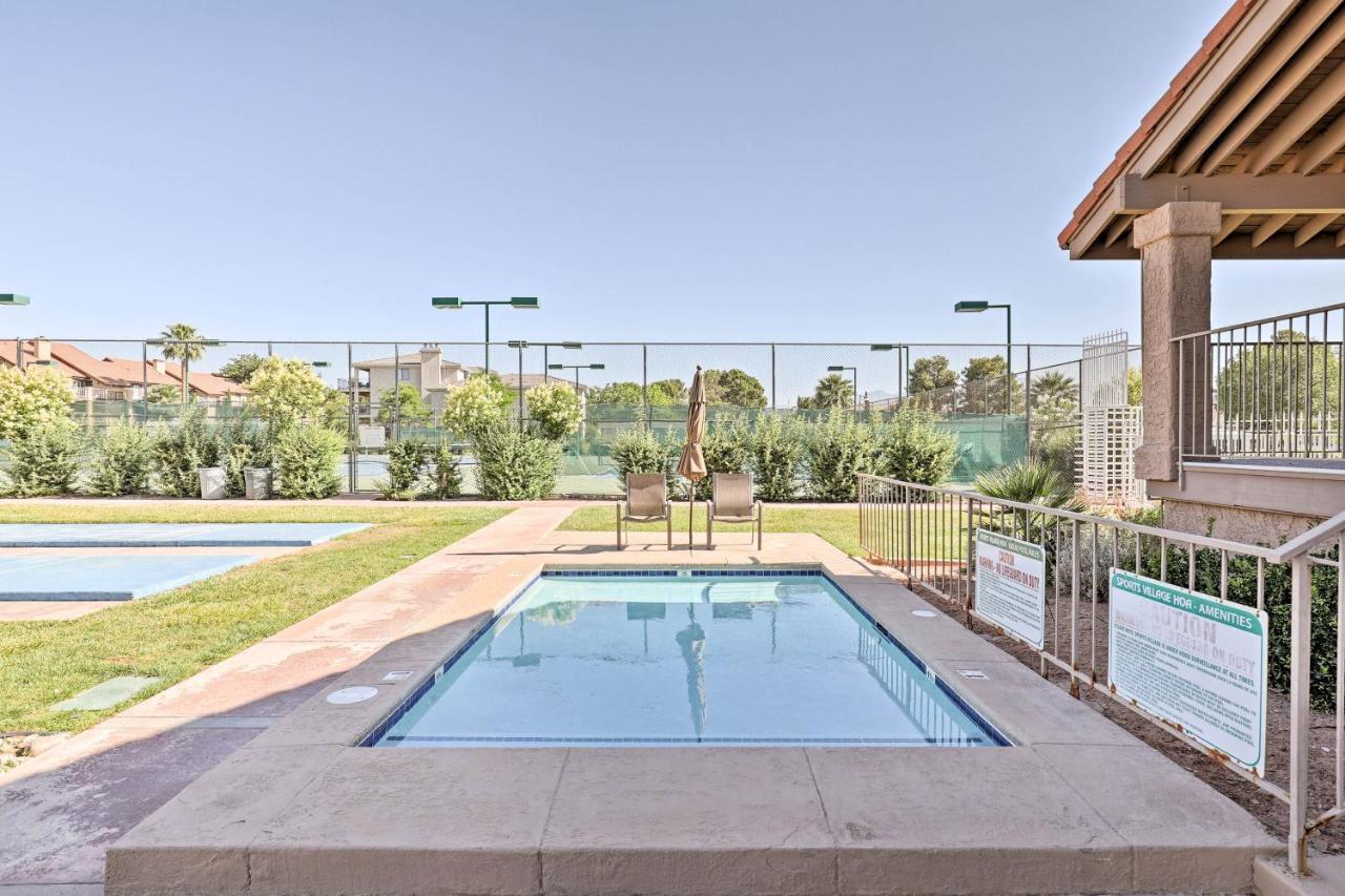 סנט ג'ורג' Lovely St George Condo With Resort-Style Amenities! מראה חיצוני תמונה