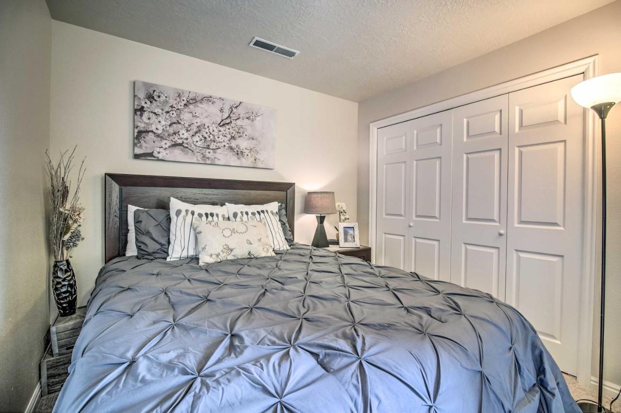 סנט ג'ורג' Lovely St George Condo With Resort-Style Amenities! מראה חיצוני תמונה