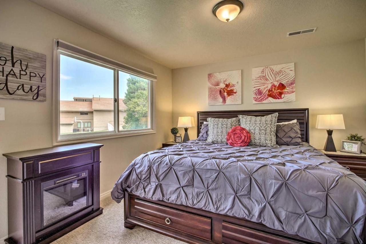 סנט ג'ורג' Lovely St George Condo With Resort-Style Amenities! מראה חיצוני תמונה