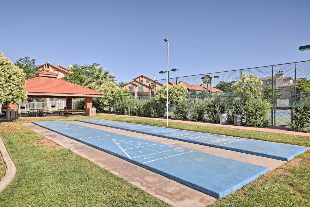 סנט ג'ורג' Lovely St George Condo With Resort-Style Amenities! מראה חיצוני תמונה