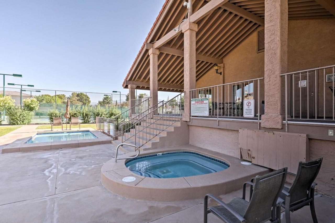 סנט ג'ורג' Lovely St George Condo With Resort-Style Amenities! מראה חיצוני תמונה