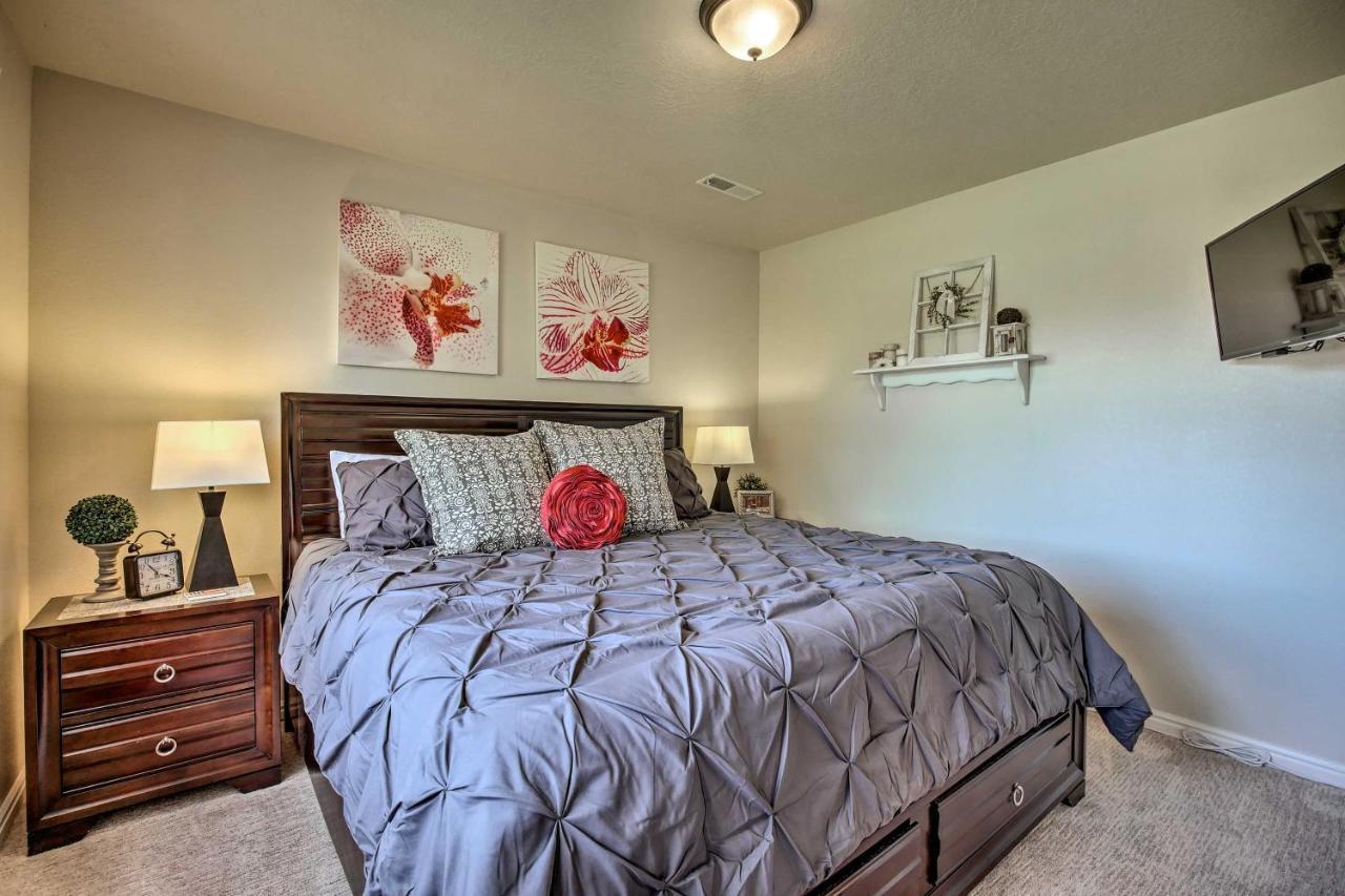 סנט ג'ורג' Lovely St George Condo With Resort-Style Amenities! מראה חיצוני תמונה