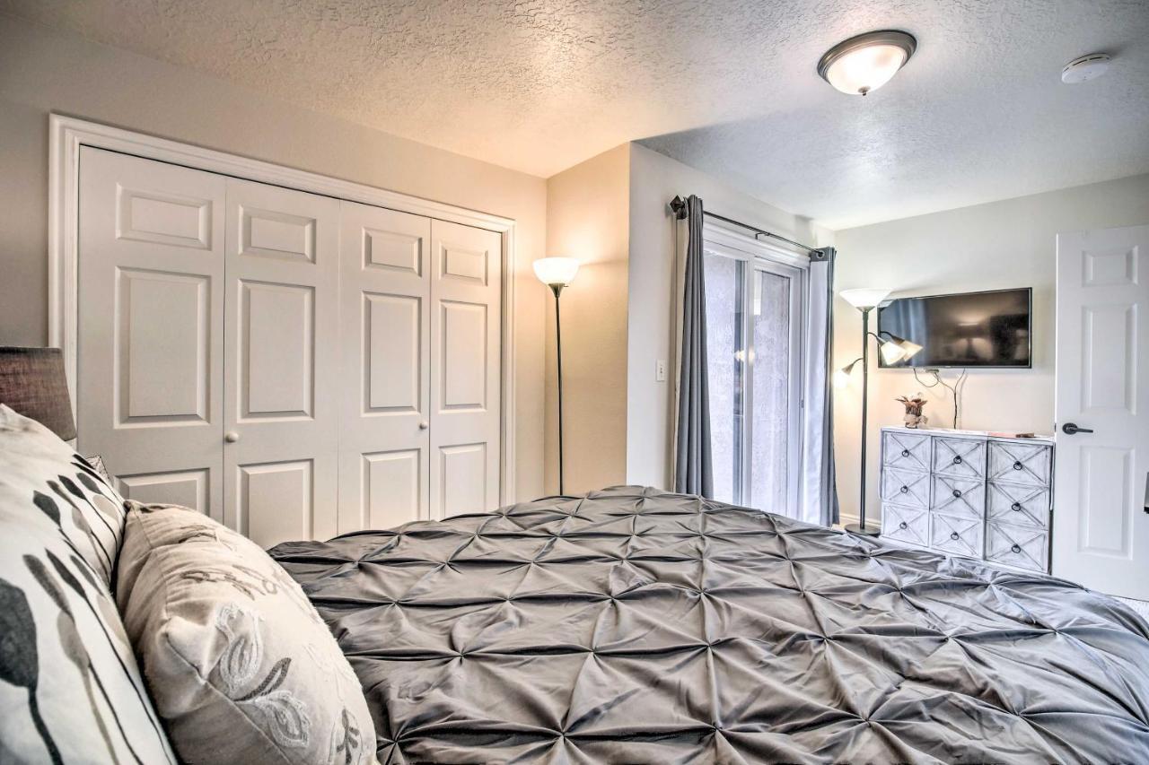 סנט ג'ורג' Lovely St George Condo With Resort-Style Amenities! מראה חיצוני תמונה